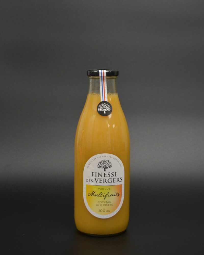 BOISSON MULTIFRUITS