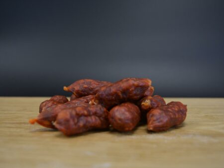MINI SAUCISSON CHORIZO - 100 gr