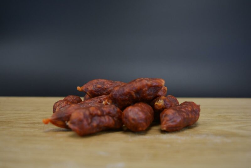 MINI SAUCISSON CHORIZO - 100 gr