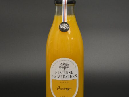 PUR JUS D'ORANGE