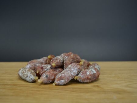 MINI SAUCISSON SEC - 100 gr