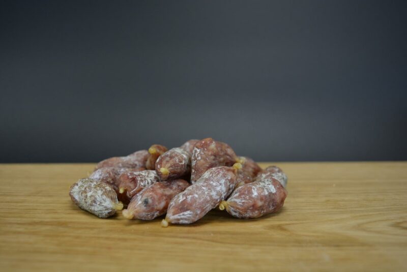 MINI SAUCISSON SEC - 100 gr
