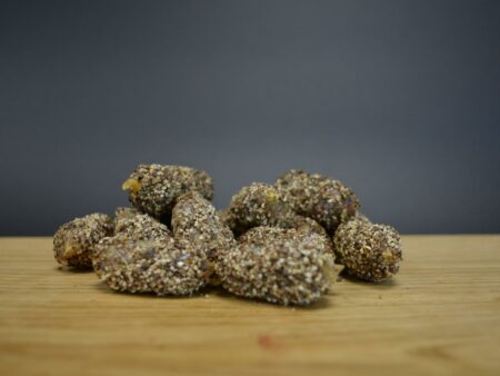 MINI SAUCISSON AU POIVRE - 100 gr