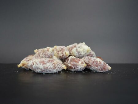 MINI SAUCISSON AU PARMESAN - 100 gr