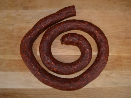 CHORIZO BRASSE - 100 gr