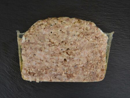 PÂTÉ DE CAMPAGNE - 200 gr