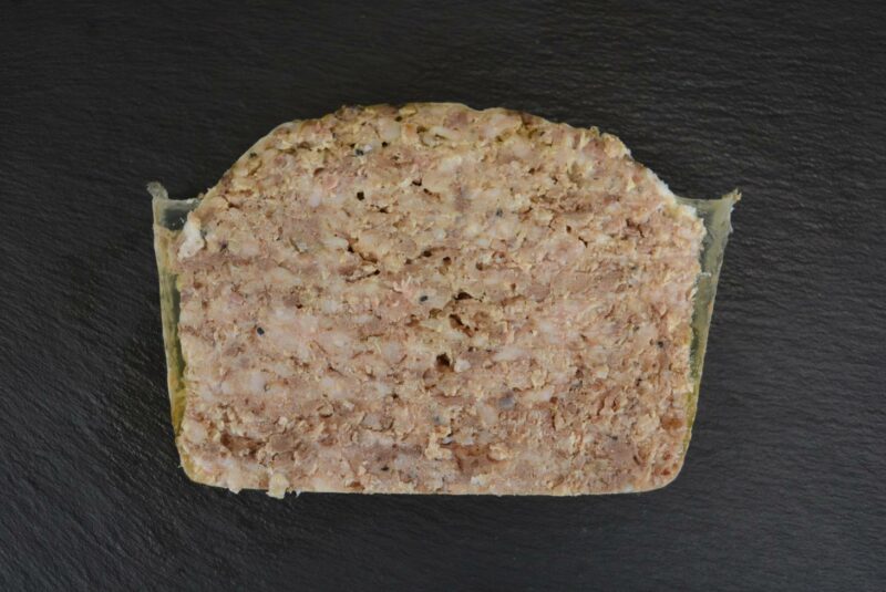 PÂTÉ DE CAMPAGNE - 200 gr