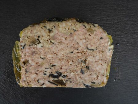 PÂTÉ FORESTIER -  200 gr
