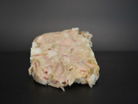 RILLETTES DE PORC  - 100 gr