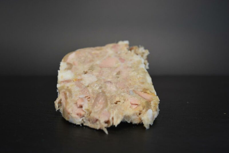 RILLETTES DE PORC  - 100 gr