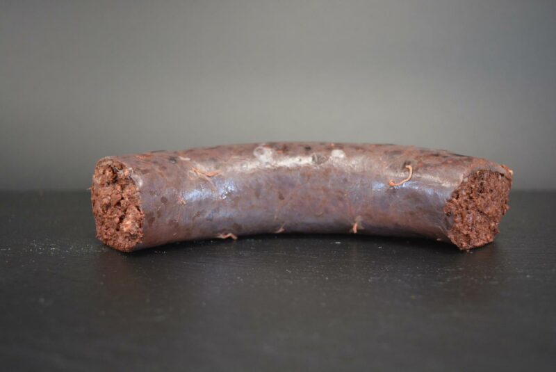 BOUDIN NOIR À L'OIGNON - 130 gr