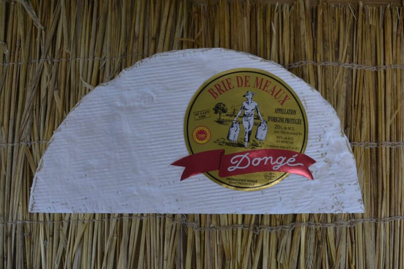 BRIE DE MEAUX - 250 gr