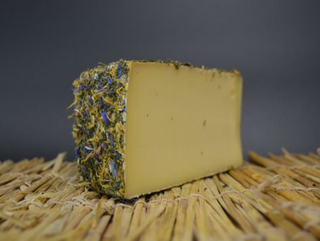 TOMME FLEURS D'ALPAGE - 250 gr