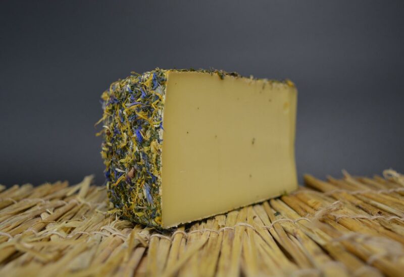 TOMME FLEURS D'ALPAGE - 250 gr
