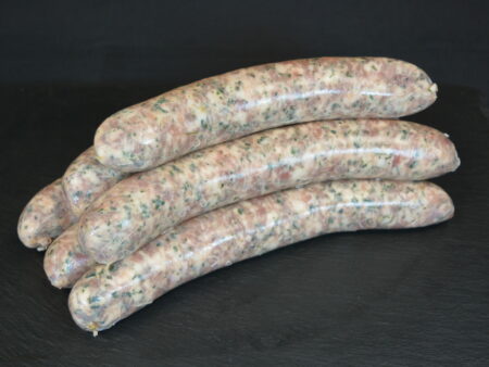 SAUCISSE DE TOULOUSE - 180 GR
