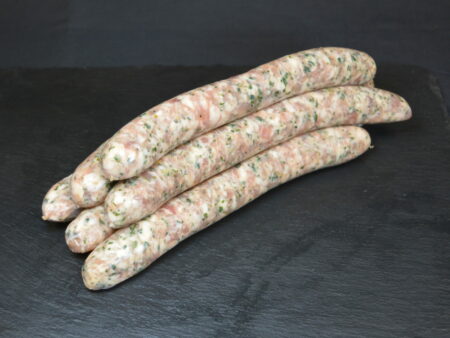 CHIPOLATA AUX HERBES - 90 GR