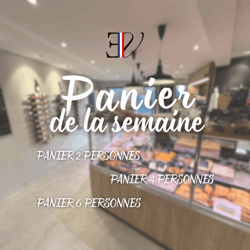 PANIER 2 PERSONNES