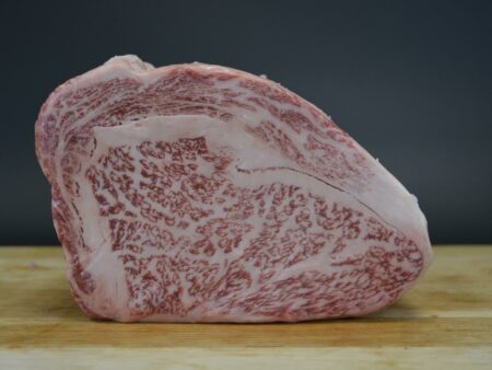 BŒUF WAGYU - 200 gr