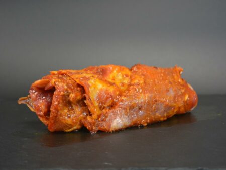 POITRINE D'AGNEAU MARINÉE - 400 gr
