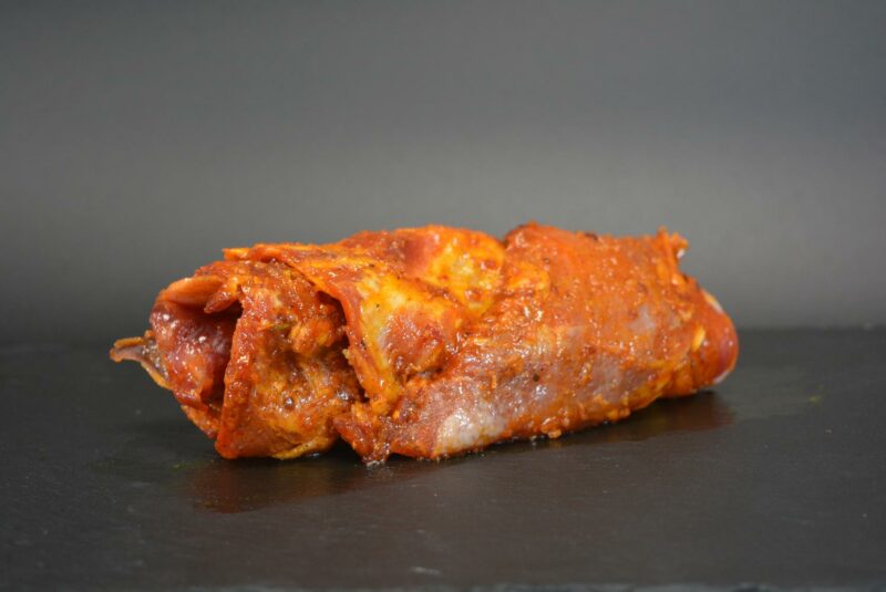 POITRINE D'AGNEAU MARINÉE - 400 gr