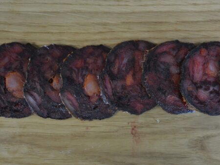 Morcilla ibérique - 100 gr