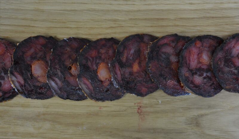 MORCILLA IBÉRIQUE - 100 gr