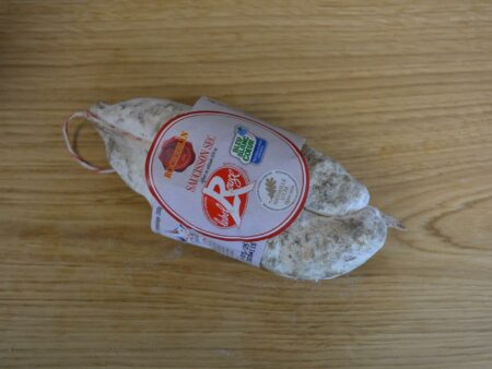SAUCISSON LABEL ROUGE