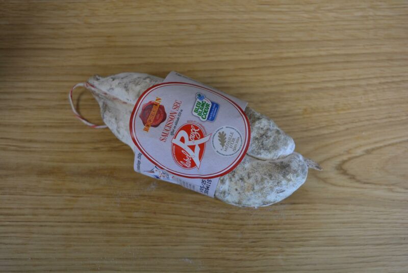 SAUCISSON LABEL ROUGE
