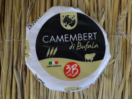CAMEMBERT DI BUFALA
