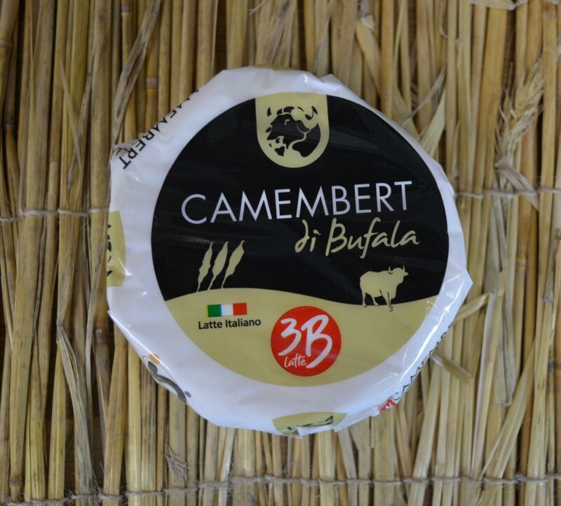 CAMEMBERT DI BUFALA
