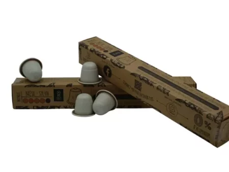 10 CAPSULES BRÉSIL - ARLO'S COFFEE