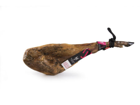 JAMBON BELLOTA 50 % IBÉRIQUE