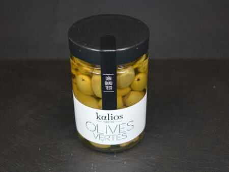 OLIVES VERTES - 310 GR