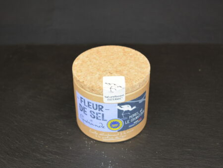 FLEUR DE SEL DE GUÉRANDE IGP - 100 GR