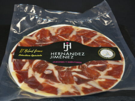 ASSIETTE JAMBON IBÉRIQUE BELLOTA - 100 GR