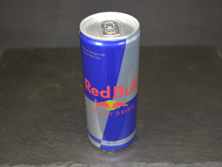 CANETTE RED BULL