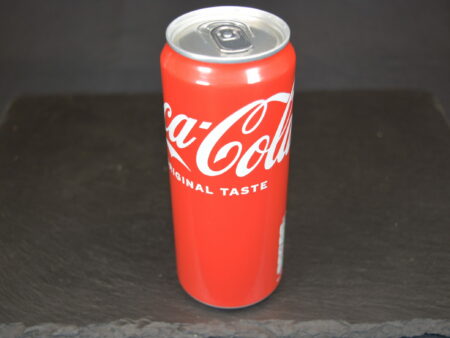 CANETTE COCA-COLA