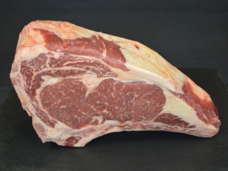 CÔTE DE BOEUF MATURÉE AUBRAC - 1,2 KG