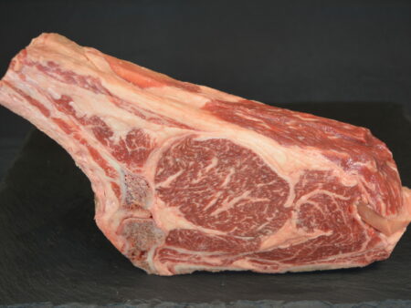 CÔTE DE BOEUF MATURÉE ANGUS - 1,2 KG