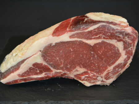 CÔTE DE BOEUF MATURÉE NOIR DE BALTIQUE - 1,2 KG