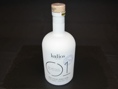 HUILE D'OLIVE - 50 CL