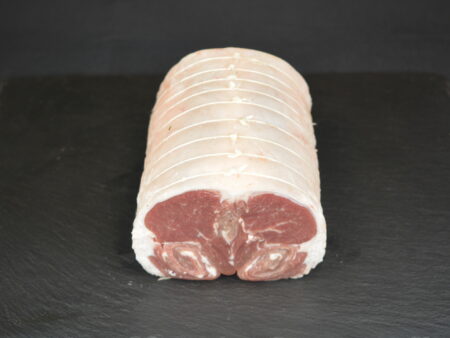 RÔTI NOISETTE D'AGNEAU - 600 GR