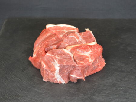 MORCEAUX POUR BOURGUIGNON - 500 GR