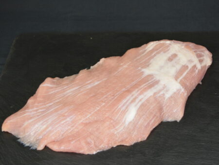 GRILLADE DE PORC - 350 GR