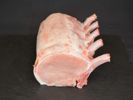 CARRÉ DE PORC - 800 GR