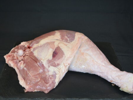 CUISSE DE DINDE - 2,2 KG
