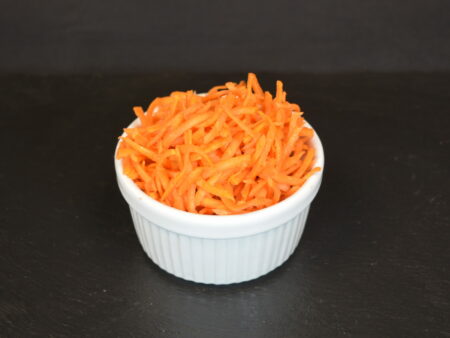 CAROTTES RAPÉES - 150 GR