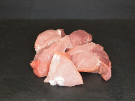 SAUTÉ DE PORC - 500 GR