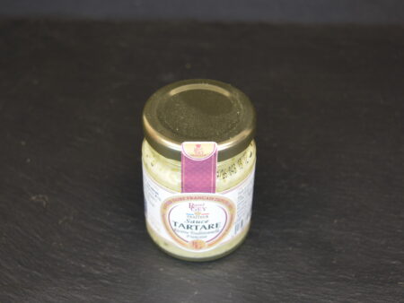 SAUCE TARTARE - 90 GR