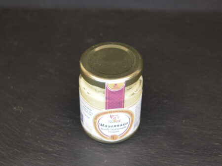 SAUCE MAYONNAISE - 90 GR